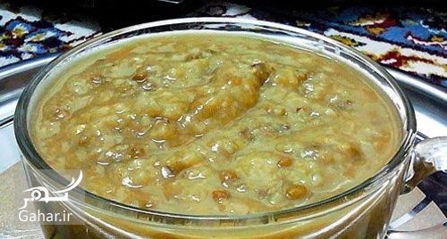 طرز تهیه انواع غذاهای محلی قزوین
