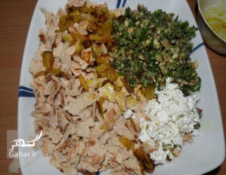 طرز تهیه انواع غذاهای محلی قزوین