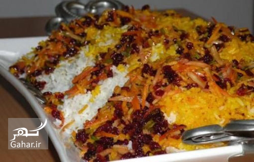 طرز تهیه انواع غذاهای محلی قزوین