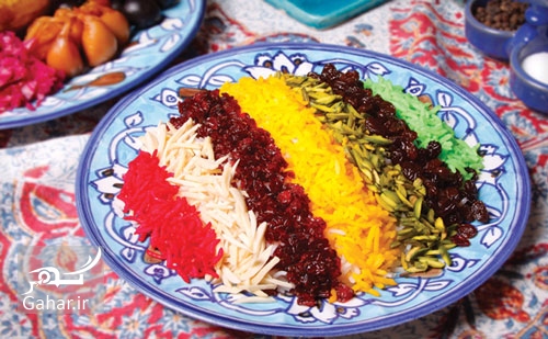 طرز تهیه انواع غذاهای محلی قزوین