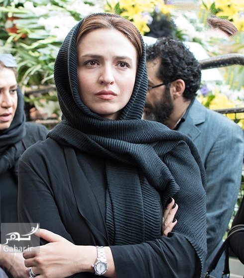 عکس های مراسم ختم مادر پژمان جمشیدی با حضور بازیگران