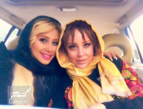 عکس های جدید شراره رخام با موهای کوتاه