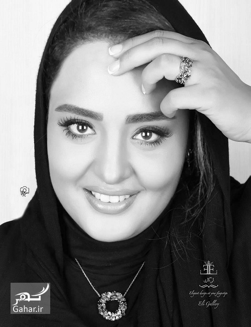 عکس های جدید نرگس محمدی که نشان می دهد ازدواج کرده