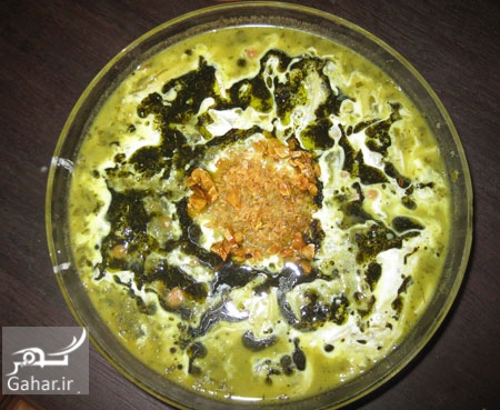 طرز تهیه انواع غذاهای محلی زنجان