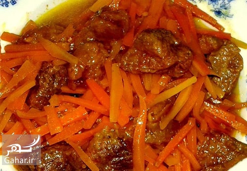 طرز تهیه انواع غذاهای محلی زنجان