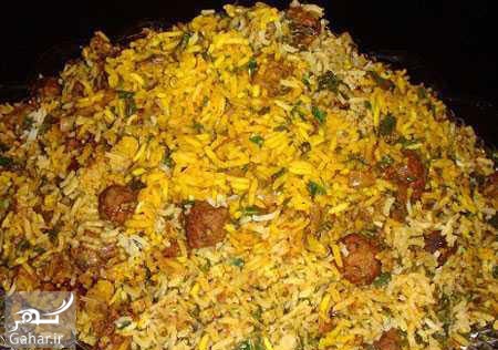 طرز تهیه انواع غذاهای محلی کرمان