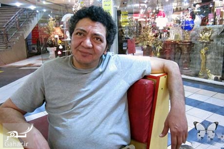 عکس های جدید از بازیگر زن ایرانی که تغییر جنسیت داد