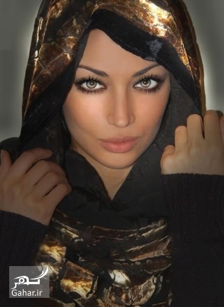 عکس ها و بیوگرافی شقایق ثامن ستاره هالیوود