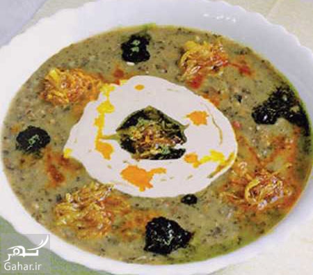 طرز تهیه انواع غذاهای محلی کرمان