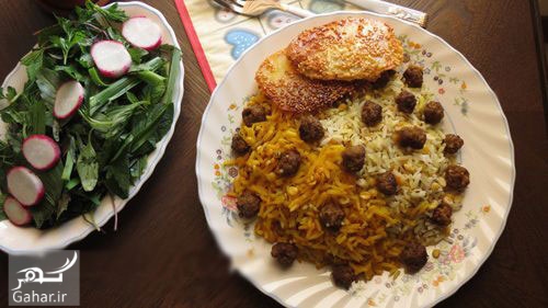 طرز تهیه انواع غذاهای محلی کرمان