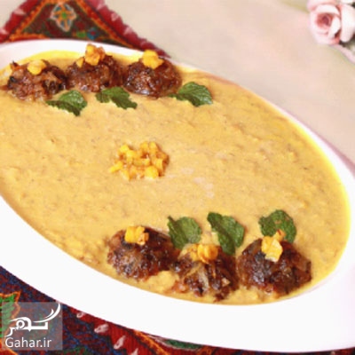 طرز تهیه انواع غذاهای محلی کرمان