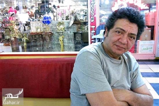 عکس های جدید از بازیگر زن ایرانی که تغییر جنسیت داد
