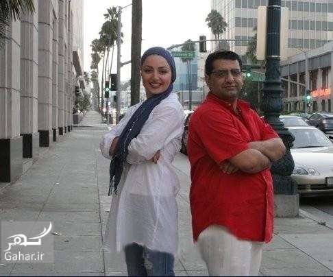 عکس جدید شیلا خداداد در آمریکا