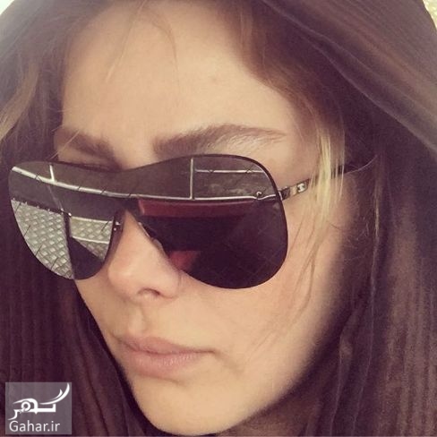 جدیدترین عکسهای آنا نعمتی در اینستاگرام