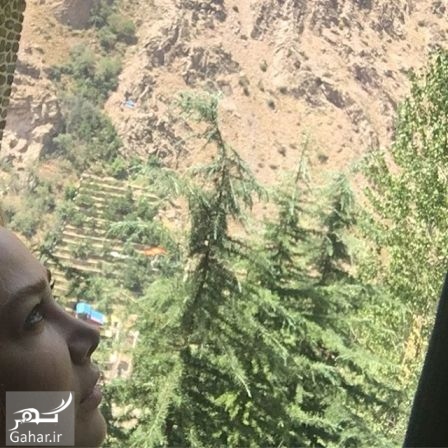 جدیدترین عکسهای آنا نعمتی در اینستاگرام