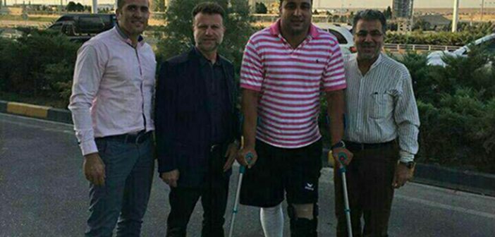 جزییات خبر بازگشت احسان حدادی به ایران