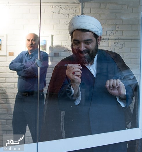 نمایشگاه عکس چند سالگی های من با حضور چهره ها