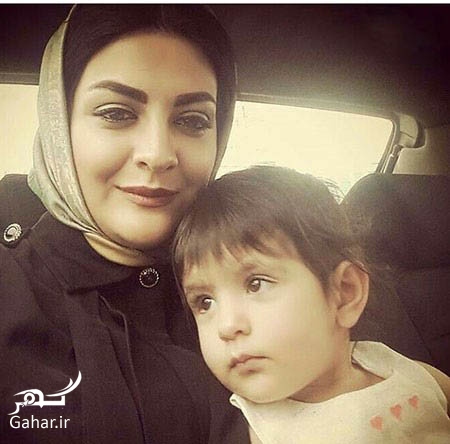 عکس ها و بیوگرافی لیلا ایرانی + عکس همسر و دخترش