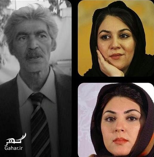 لاله اسکندی و ستاره اسکندری عزادار شدند + عکس و تسلیت هنرمندان