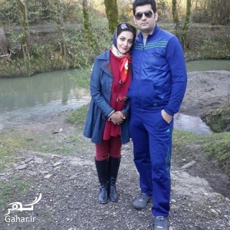 عکس ها و بیوگرافی لیلا ایرانی + عکس همسر و دخترش