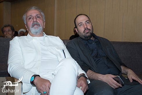عکس های مراسم ختم پدر ستاره اسکندری و لاله اسکندری با حضور بازیگران