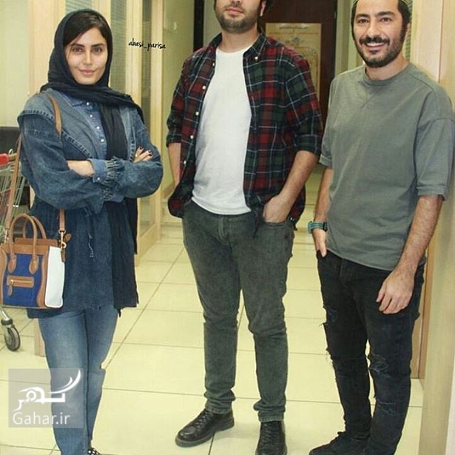 عکس های بدون آرایش الناز شاکردوست در اکران فیلم ابد و یک روز