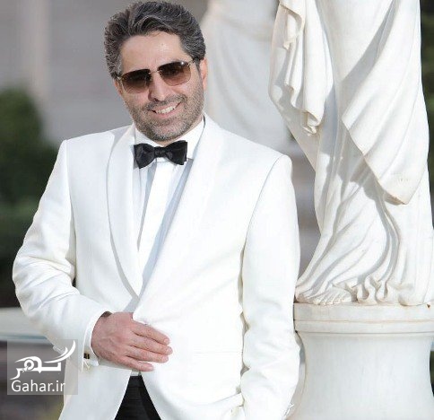 عکس های مراسم عروسی ژیلا صادقی با لباس عروس