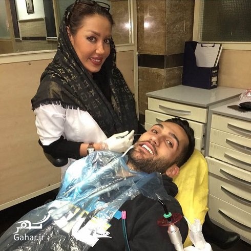 دندانپزشکی که همه بازیگران و افراد مشهور مشتری اش هستند + آدرس و شماره تلفن مطب
