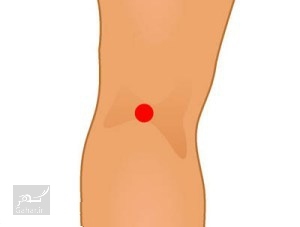 طب فشاری : تسکین دردهای بدن با فشار دادن این نقاط