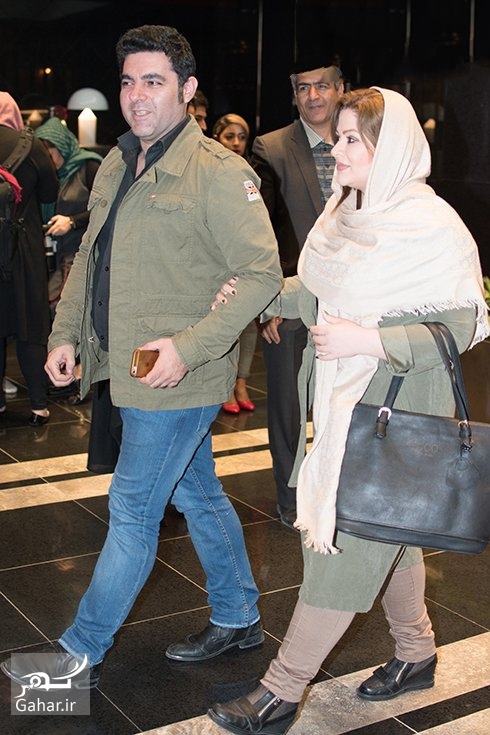 اکران فیلم نیمه شب اتفاق افتاد با حضور چهره ها