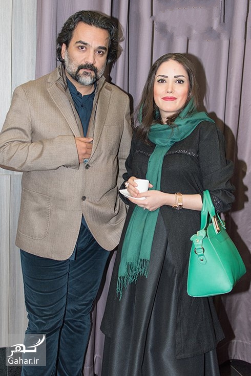 اکران فیلم نیمه شب اتفاق افتاد با حضور چهره ها