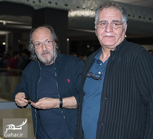 عکس های بازیگران در مراسم اکران فیلم متولد 65