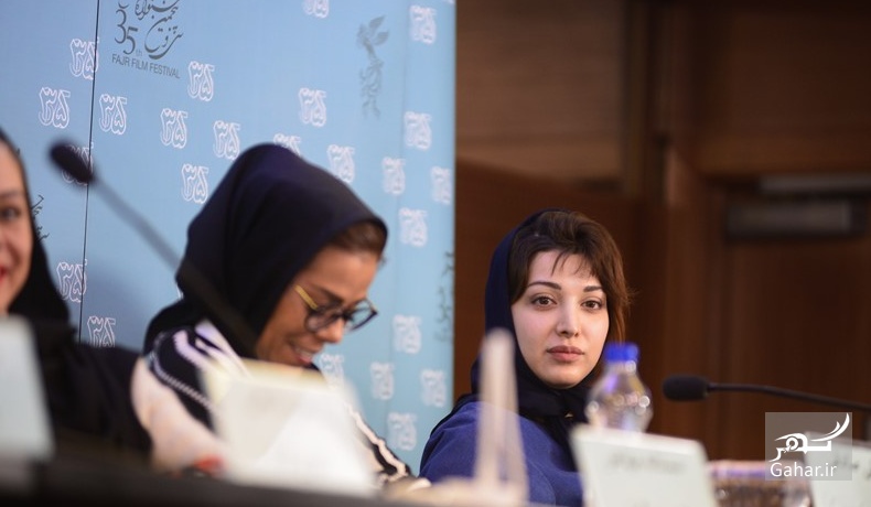 عکسهای بازیگران در فرش قرمز فیلم خانه دیگری &ndash; جشنواره فیلم فجر