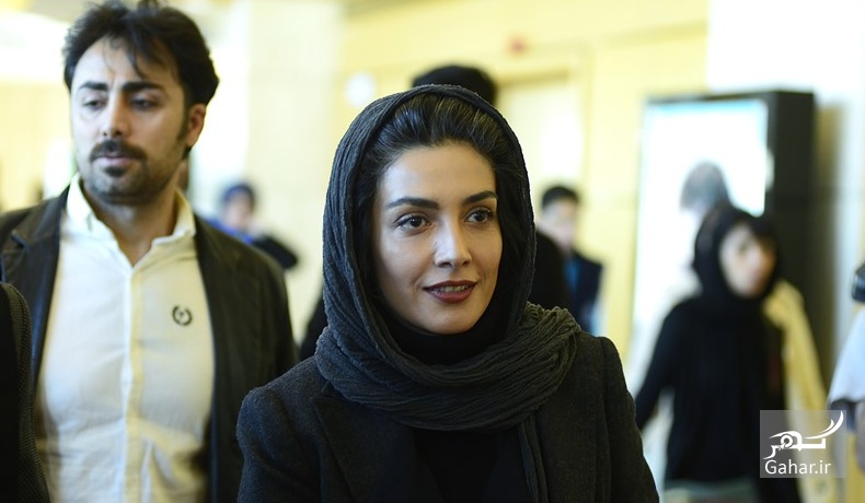 عکسهای بازیگران در فرش قرمز فیلم خانه دیگری &ndash; جشنواره فیلم فجر