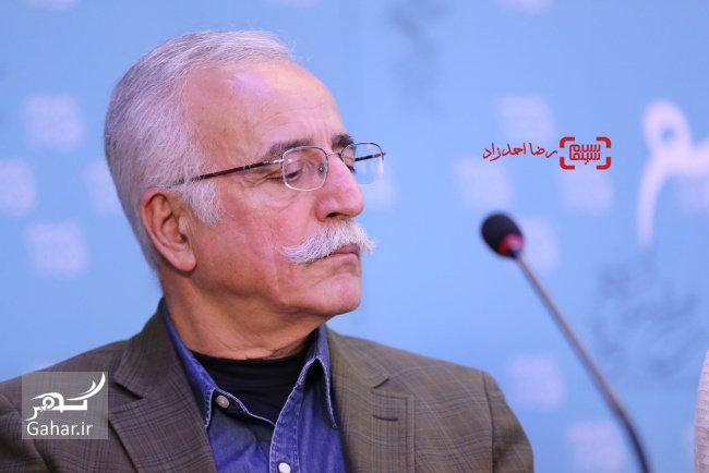 عکسهای بازیگران در نشست فیلم خوب ، بد ، جلف