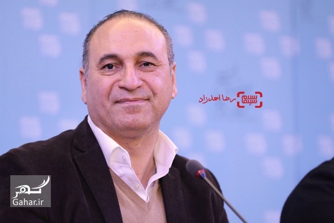 عکسهای بازیگران در نشست فیلم خوب ، بد ، جلف