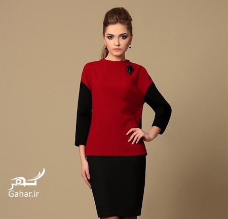 جدیدترین مدل لباس زنانه عید 96