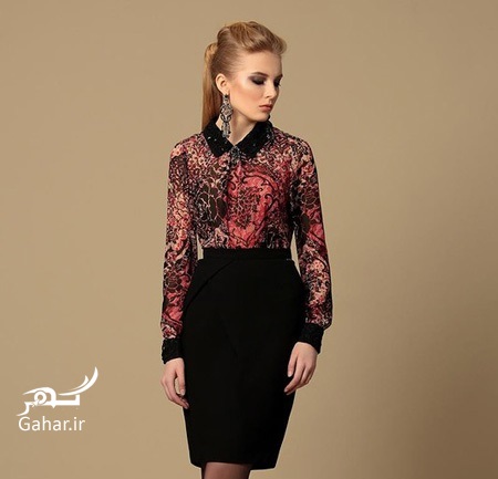 جدیدترین مدل لباس زنانه عید 96