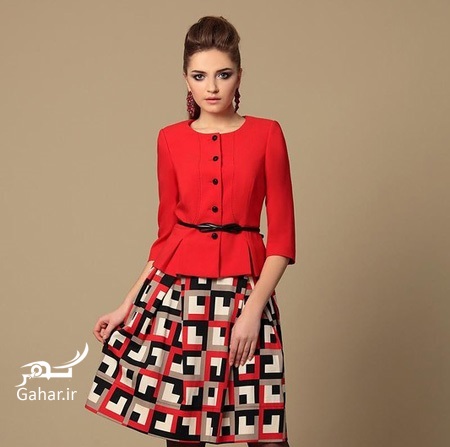 جدیدترین مدل لباس زنانه عید 96