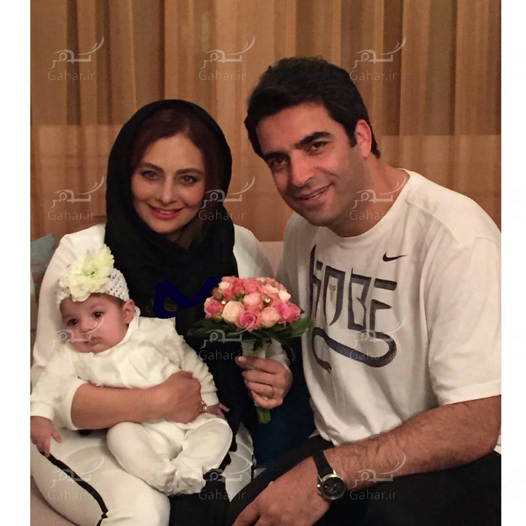 1489249313 عکسهای دیدنی از اولین سالگرد ازدواج یکتا ناصر و منوچهر هادی