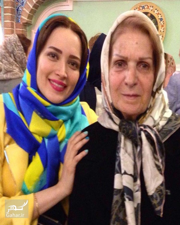 عکسهای اینستاگرام هنرمندان در روز مادر و زن