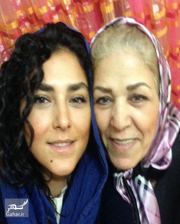 عکسهای اینستاگرام هنرمندان در روز مادر و زن