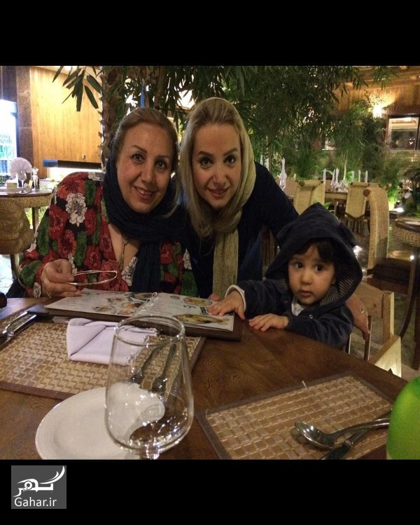 عکسهای اینستاگرام هنرمندان در روز مادر و زن