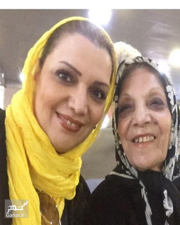 عکسهای اینستاگرام هنرمندان در روز مادر و زن