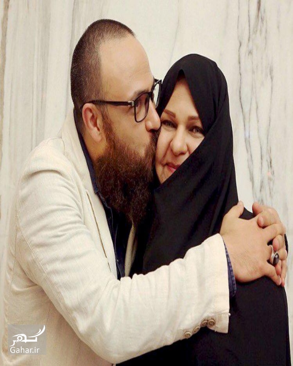 عکسهای اینستاگرام هنرمندان در روز مادر و زن