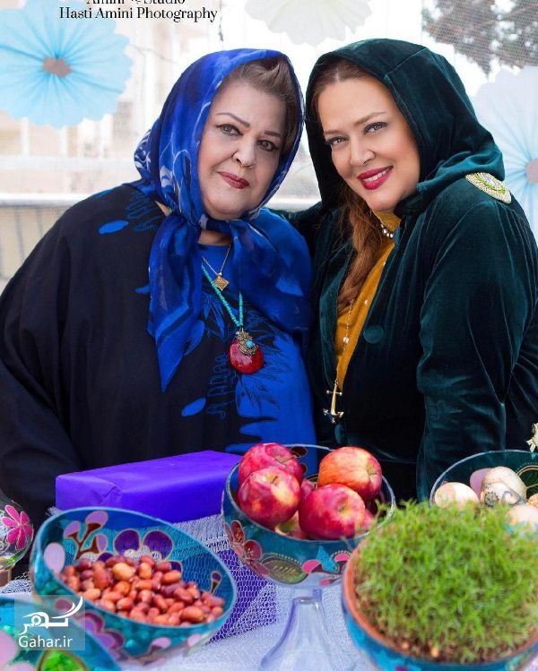عکسهای اینستاگرام هنرمندان در روز مادر و زن