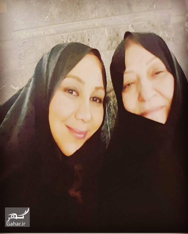 عکسهای اینستاگرام هنرمندان در روز مادر و زن