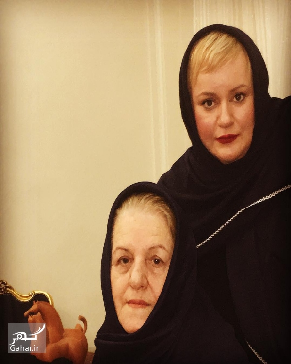 عکسهای اینستاگرام هنرمندان در روز مادر و زن