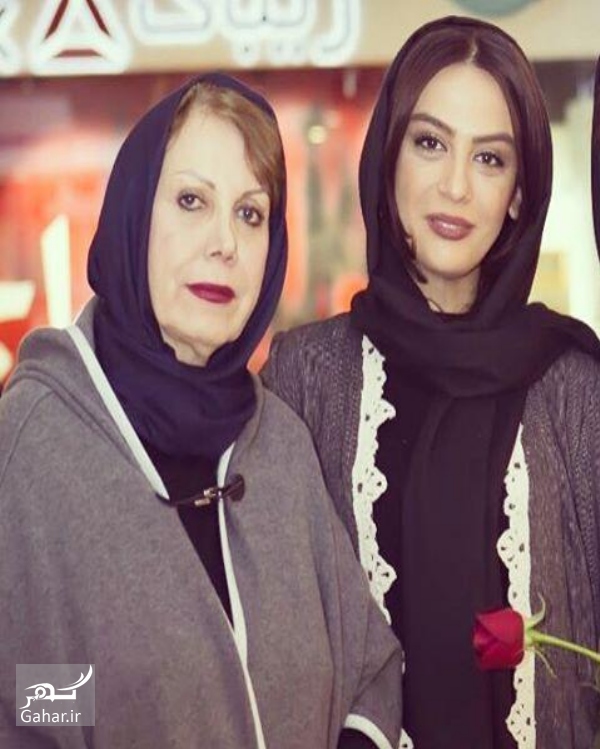 عکسهای اینستاگرام هنرمندان در روز مادر و زن