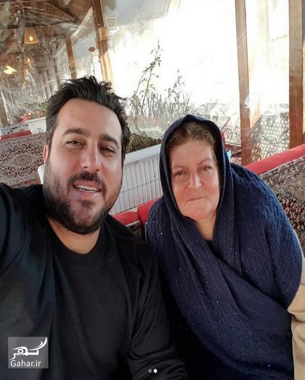 عکسهای اینستاگرام هنرمندان در روز مادر و زن